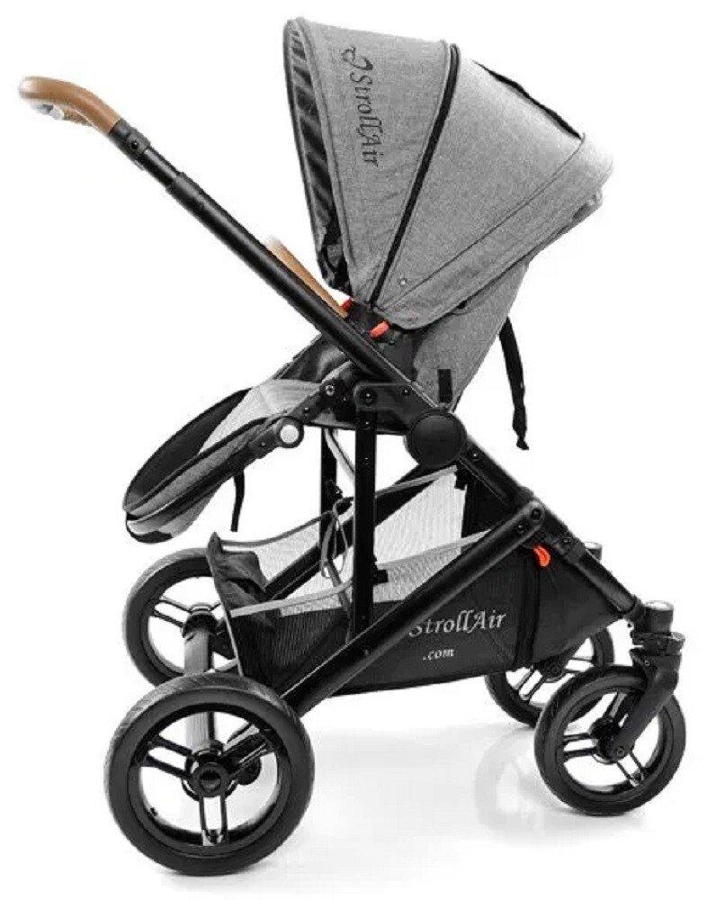 Strollair Solo Strollair Double NEW StrollAir Solo Single