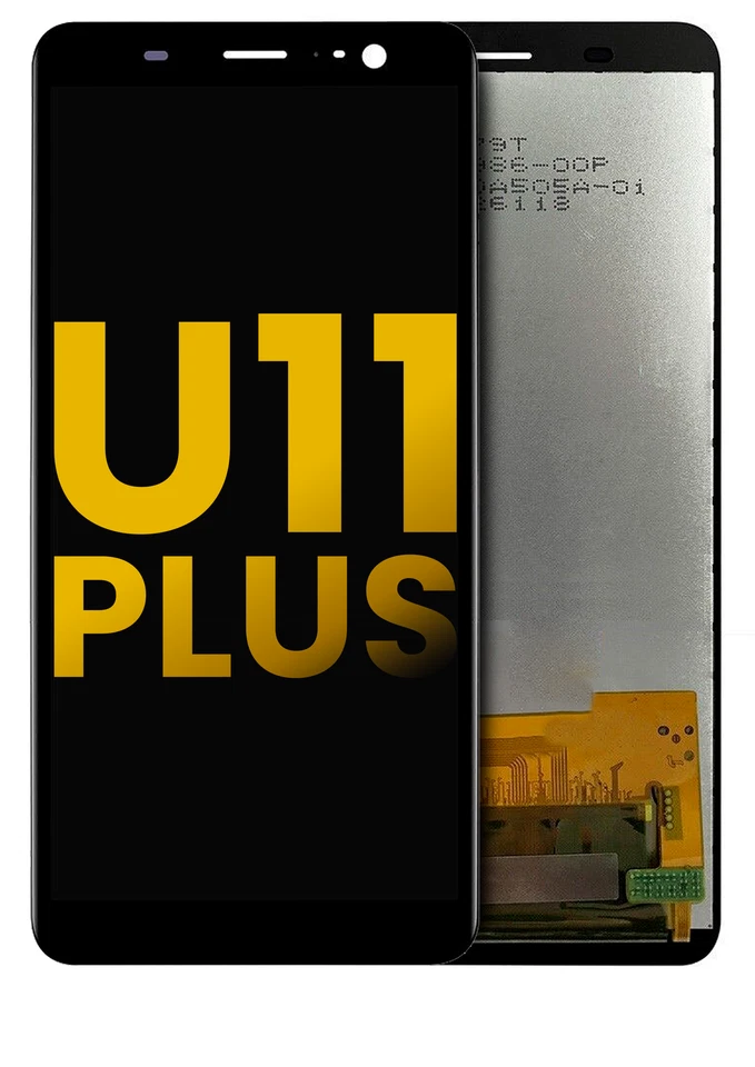 LCD Assembly Without Frame Home Button Pre-Installed Compatible For HTC U11 Plus - Image 4 of 4