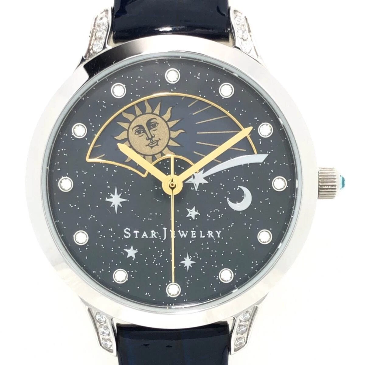 Star jewelry watch hot sale