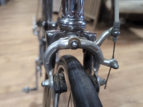 vintage 1960s Paramount Chrome Plated Road Bicycle. - Picture 19 of 24