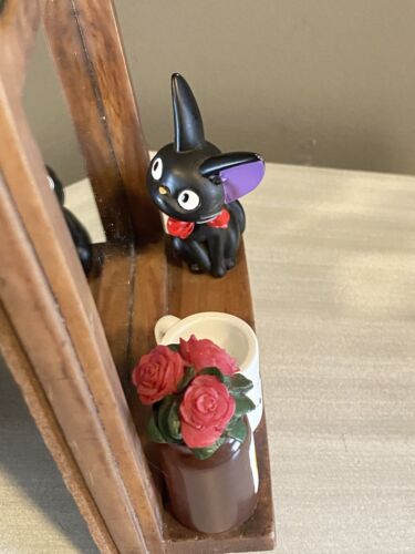 Kiki's Delivery Service Jiji Standspiegel 1989 Eiko Kadano Studio Ghibli RAR - Bild 6 von 16