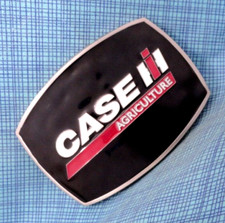 Case IH Agricultural Promo Belt Buckle Farm Ranch Tractor Agri Spec Cast .QRT868