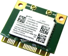 New Lenovo 04W3818 Realtek RTL8723BE 802.11bgn + BT PCIe Half 20-200440 