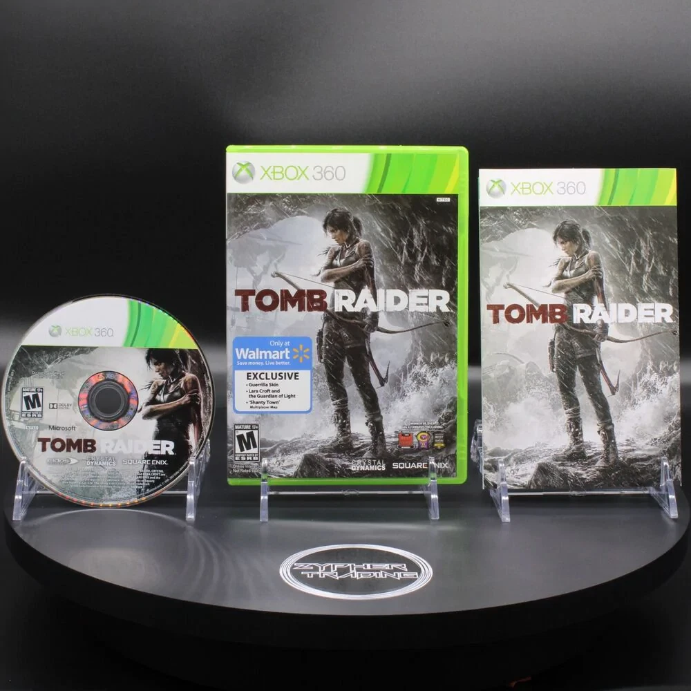 Como fazer download e instalar DLC em Rise of the Tomb Raider no Xbox