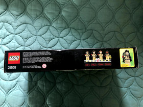 LEGO Ideas: Ghostbusters Ecto-1 (21108)