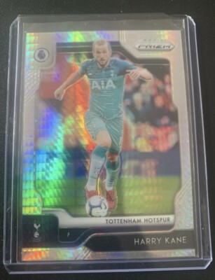 2019-20 Panini Prim Premier League Hyper Prizm Harry Kane #200