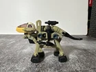1983 TOMY ZOIDS Robot Original RMZ-03 RARE - Works Incomplete