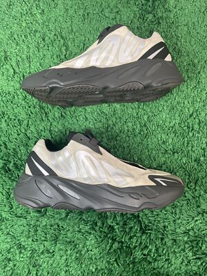 Lightly used Yeezy Boost 700 MNVN Bone Adidas Yeezy 700 MNVN Bone Size 9.5 Used Rare Retro OG  main image 2