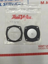 Diaphragm For Tecumseh # 630978, 631069  - E02