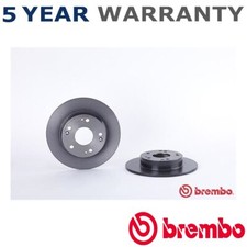 Disco freno posteriore Brembo si adatta a Honda Civic 2005-2016 Acura ILX 2012-