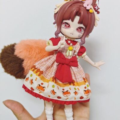 COME4FREE Minty Fantasy Forest Blind Box Confirmed Doll 1/12 Scale