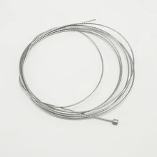 Jagwire Sport Derailleur Cable Slick Galvanized Steel 1.1 x 2300mm