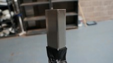 Stainless Steel Wall Cladding External Corner