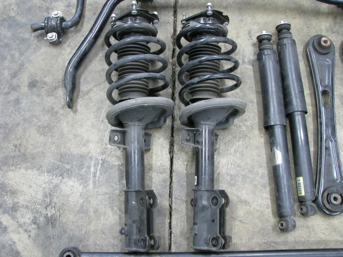 2005-2014 MUSTANG FRONT,REAR SUSPENSION COMPONENTS | eBay