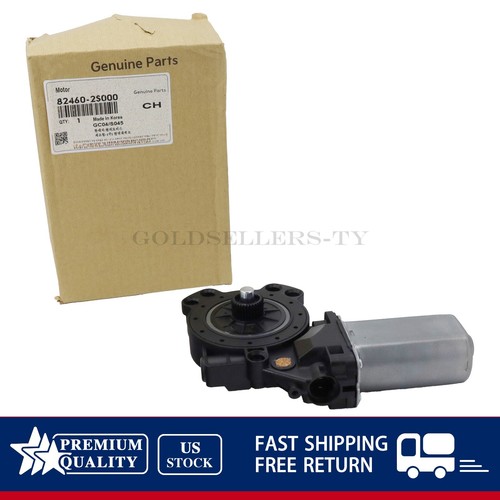 NEW Power Window Motor Right W/O Auto Up & Down Fits 10-15 Hyundai Tucson US - Picture 6 of 10