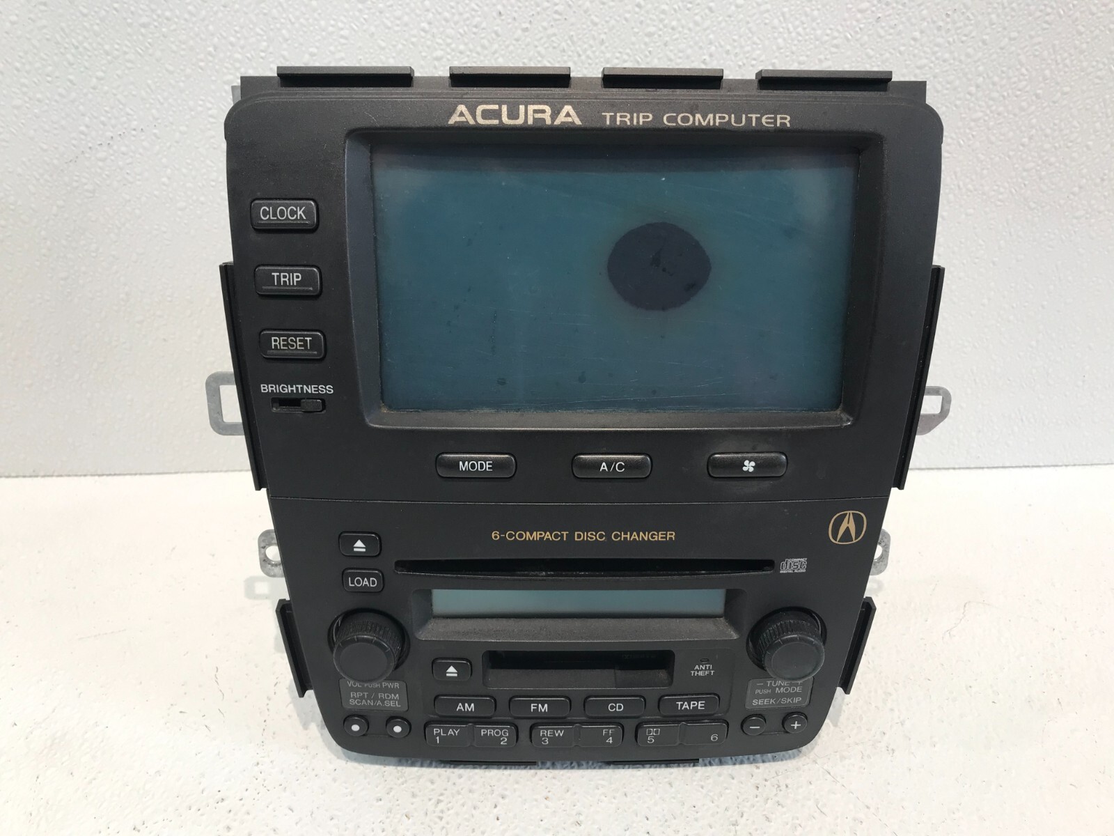 0102 ACURA MDX TRIP COMPUTER DASH INFO SCREEN OEM 78200S3VA030M1 eBay