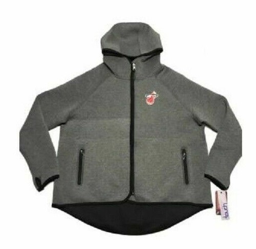 Sweat à Zip 1/4 Victoria's Secret PINK - Modèle Rare Marled Bling Miami, Neuf Avec étiquette