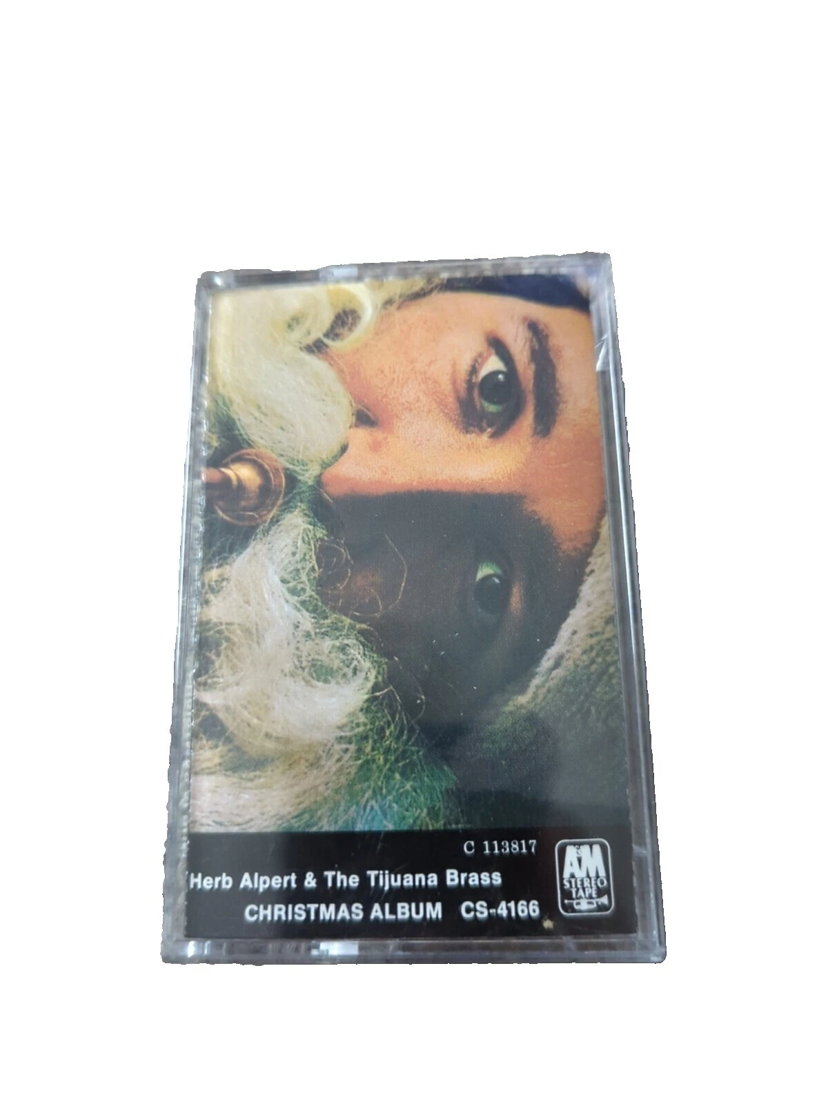 Holiday Herb Alpert casetes de Música