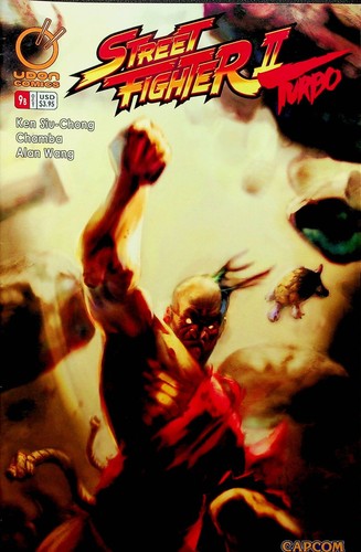Lotto fumetti Street Fighter (22) fumetti Udon Comics Capcom Chun Li scegli tu quasi nuovi - Foto 18 di 44