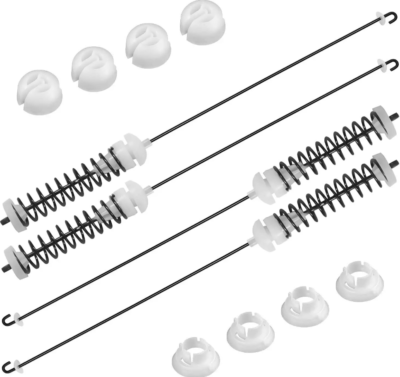 #ad Washer Suspension Rod Kit For Whirlpool 1CWTW4845EW0 1CWTW4845EW1 2DWTW4705EW0 $49.99