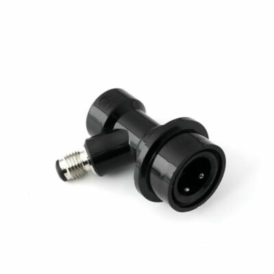 Aazon.co: Stainless Steel Ste Beer Keg Tap Faucet With Ball Lock