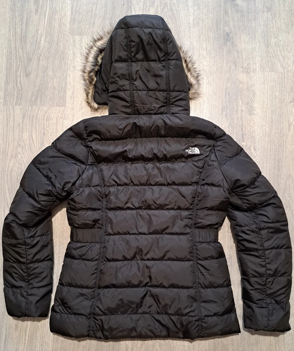 Doudoune gotham down black sale