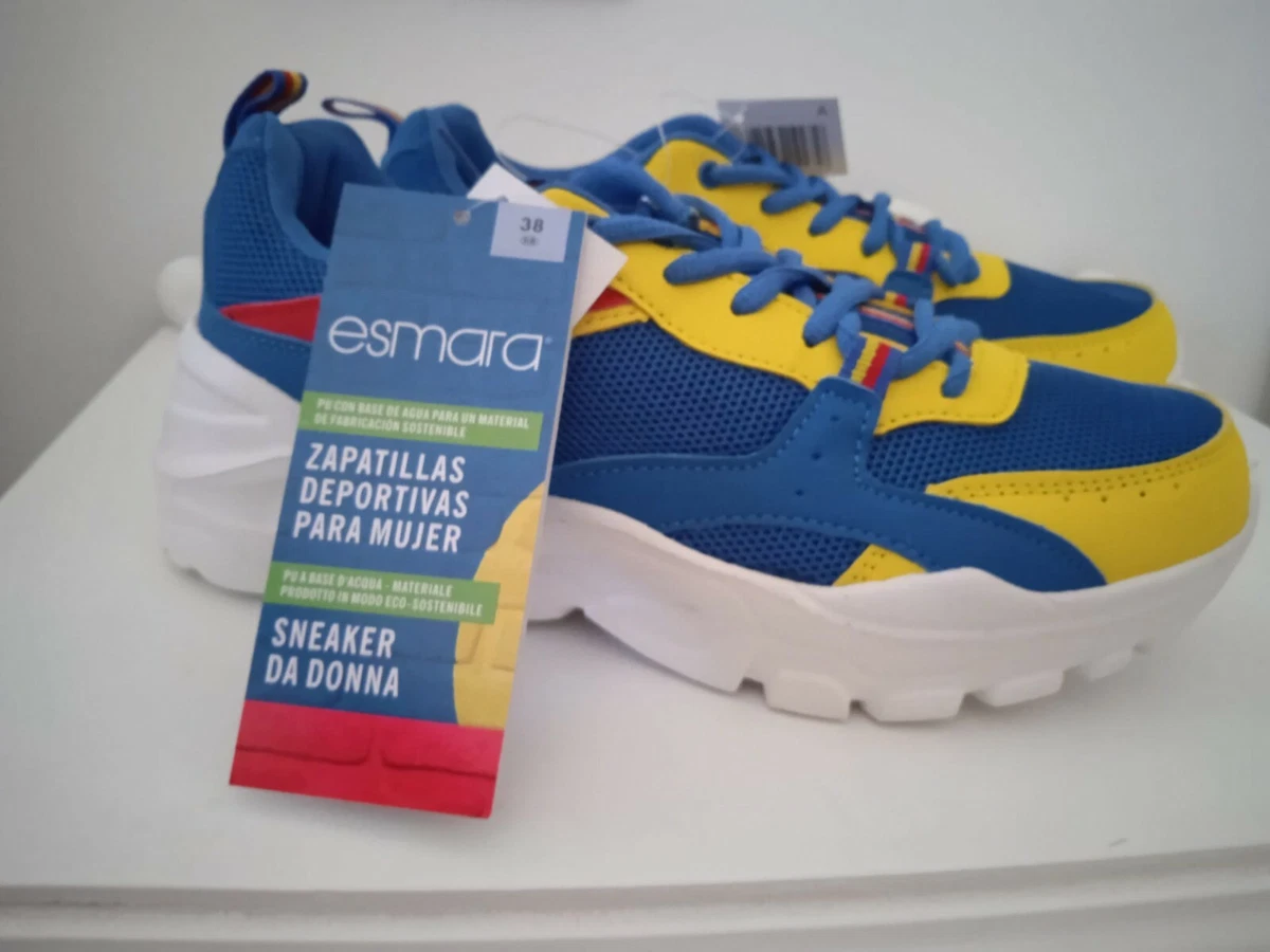 NEW Lidl Sneakers WOMEN, Esmara