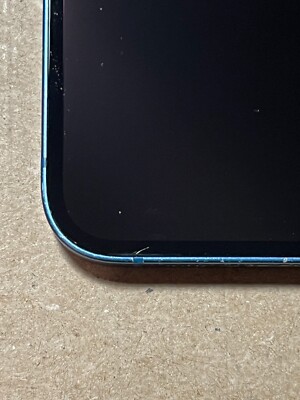 Apple iPhone 13 - 128GB Blue (unlocked) (CDMA + GSM) A2482 | eBay