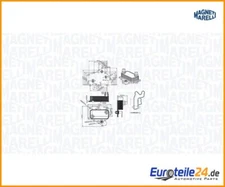Oil cooler, engine oil Magneti Marelli 350300000400 for Fiat