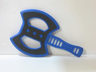 NEW (1) Eastpoint Axe Throwing Replacement Axe Hatchet Single BLUE