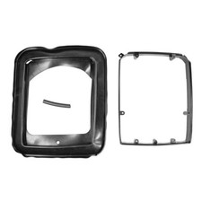 Cj Classics Mustang Shaker Hood Scoop Spacer Plateseal 1969-1970 Cj Classics Mustang Shaker Hood Scoop Spacer Plateseal 1969-1970
