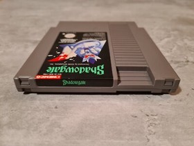  NES Shadowgate mit OVP und Anleitung NOE/FRG
