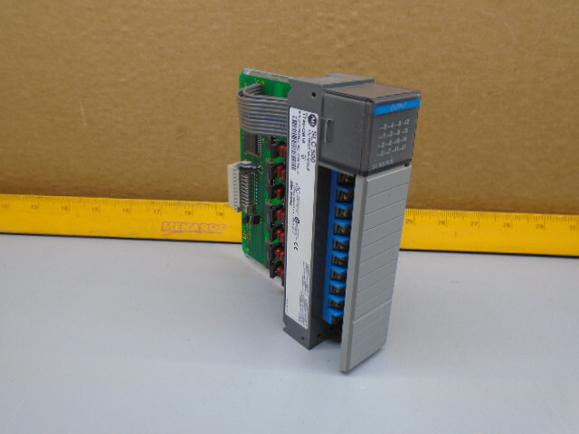 1746-OB16 /D Allen Bradley SLC 500 DC Output 1746-0B16