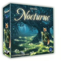 Nocturne Kickstarter Edition (English)