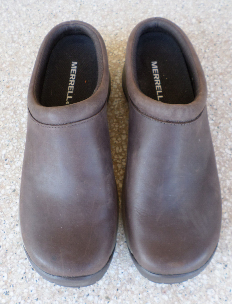 merrell jungle moc slide