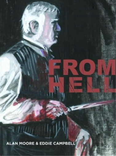Alan Moore From Hell (Tascabile) From Hell