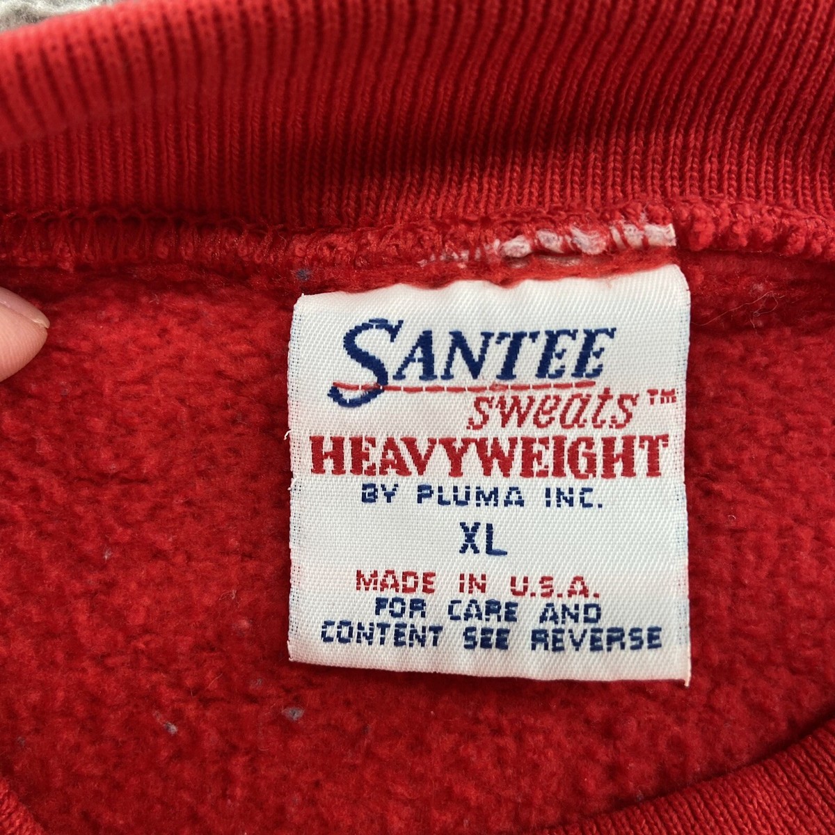 s&s santeeスウェット　80s 90s vintage usa s-l400.jpg