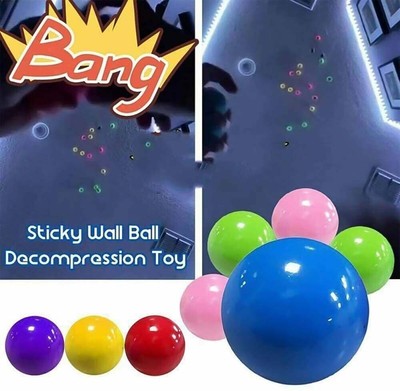 globbles sticky balls target