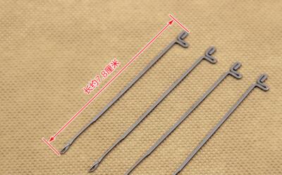 5pcs Beading Needles Threading String Cord Jewelry Tools for     Bead #T9