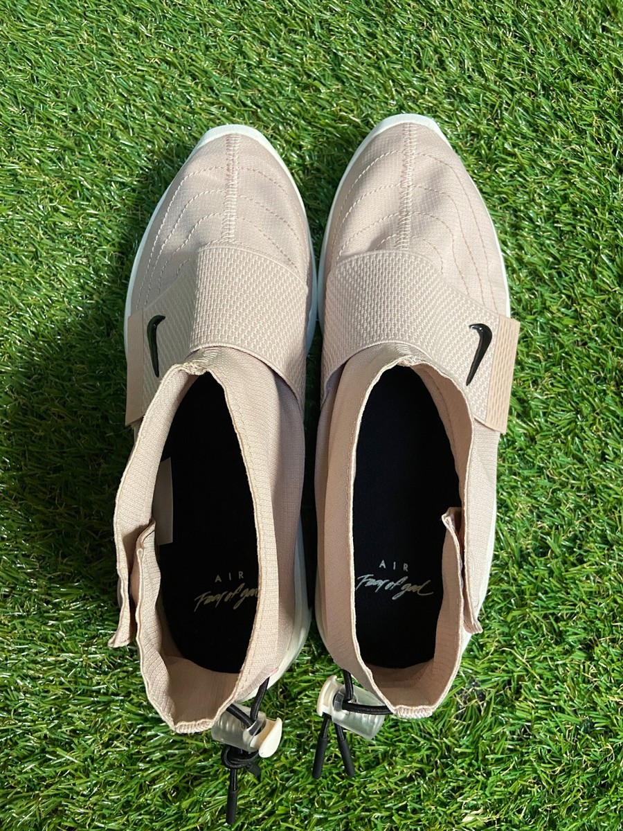 Nike Air x Fear Of God FoG Moc Moccasin Particle Beige White  display picture 2