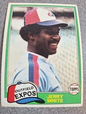 1981 Topps Baseball complete your set pick a card j150 (9-716) EXCELLENT