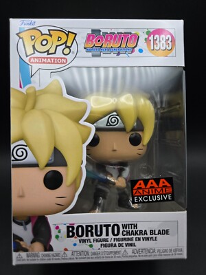 Boruto: Naruto Next Generations Boruto with Chakra Blade Funko Pop! #1383