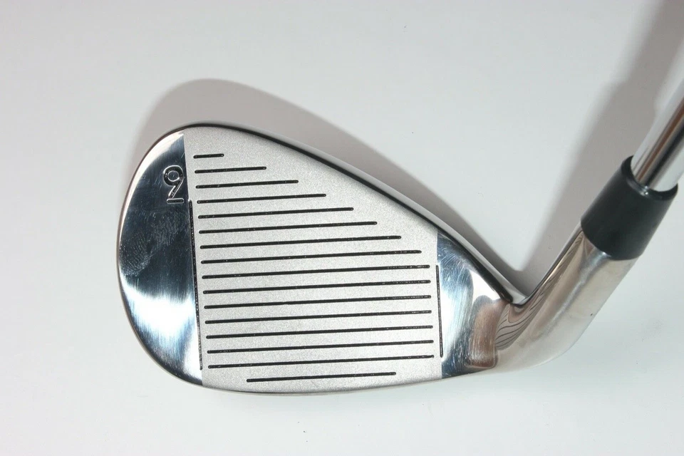 NEW ACER XP 9 IRON GOLF CLUB REGULAR FLEX STEEL SHAFT CAVITY BACK 2 DEG UP - Image 2 of 4