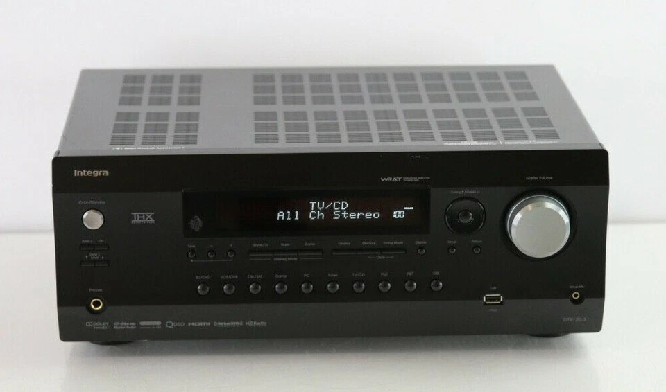 BAD HDMI BOARD Integra DTR 20.3 AV Receiver A975 - Image 2 of 4