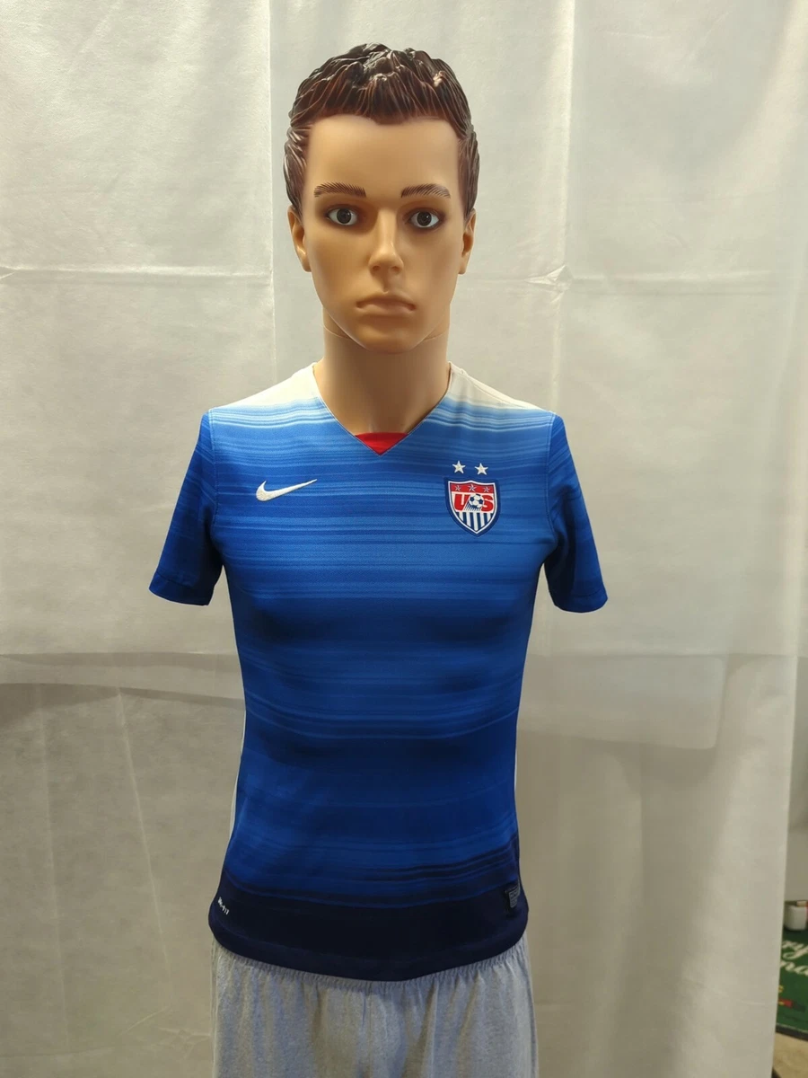 Nike uswnt world 2025 cup jersey