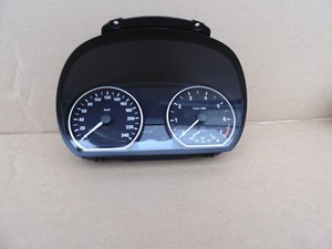 BMW E87 Tacho Kombiinstrument Tachometer 9166813 80tkm