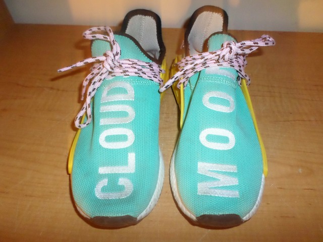 adidas human race sun glow