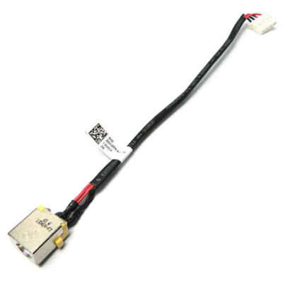 DC power jack in cable harness for ACER ASPIRE V5-572 V5-572G V5-572P V5-572PG