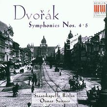 Sinfonie 4 und 5 von Bc  edel | CD | état très bon