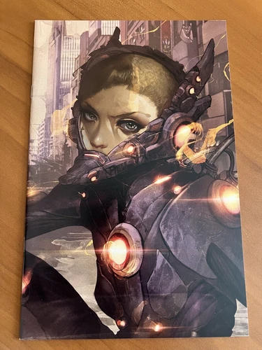 We Live #1 Quintana Virgin Age Palladions Good Destiny Majestic Protectors